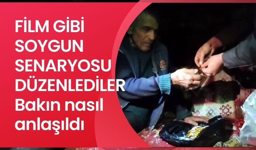 Film Gibi Soygun Senaryosu Bolu Takip Gazetesi Bolu Haberleri