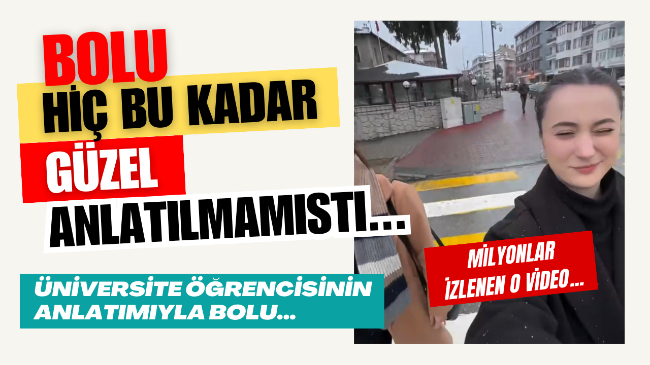 Bolu Hi Bu Kadar G Zel Anlat Lmam T Bolu Takip Gazetesi