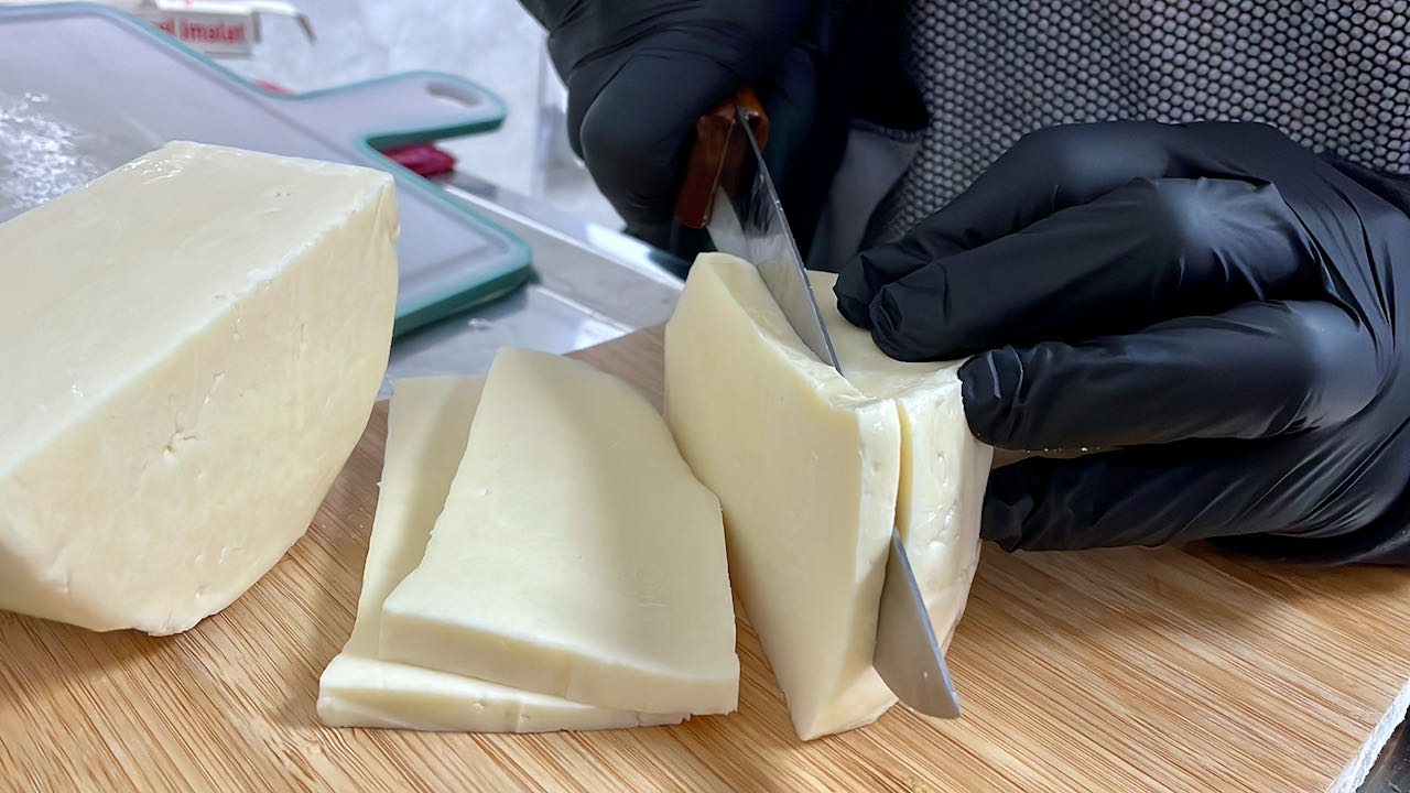 Bolu’da Mengen’in Coğrafi İşaretli Peynirinin ünü yayılacak