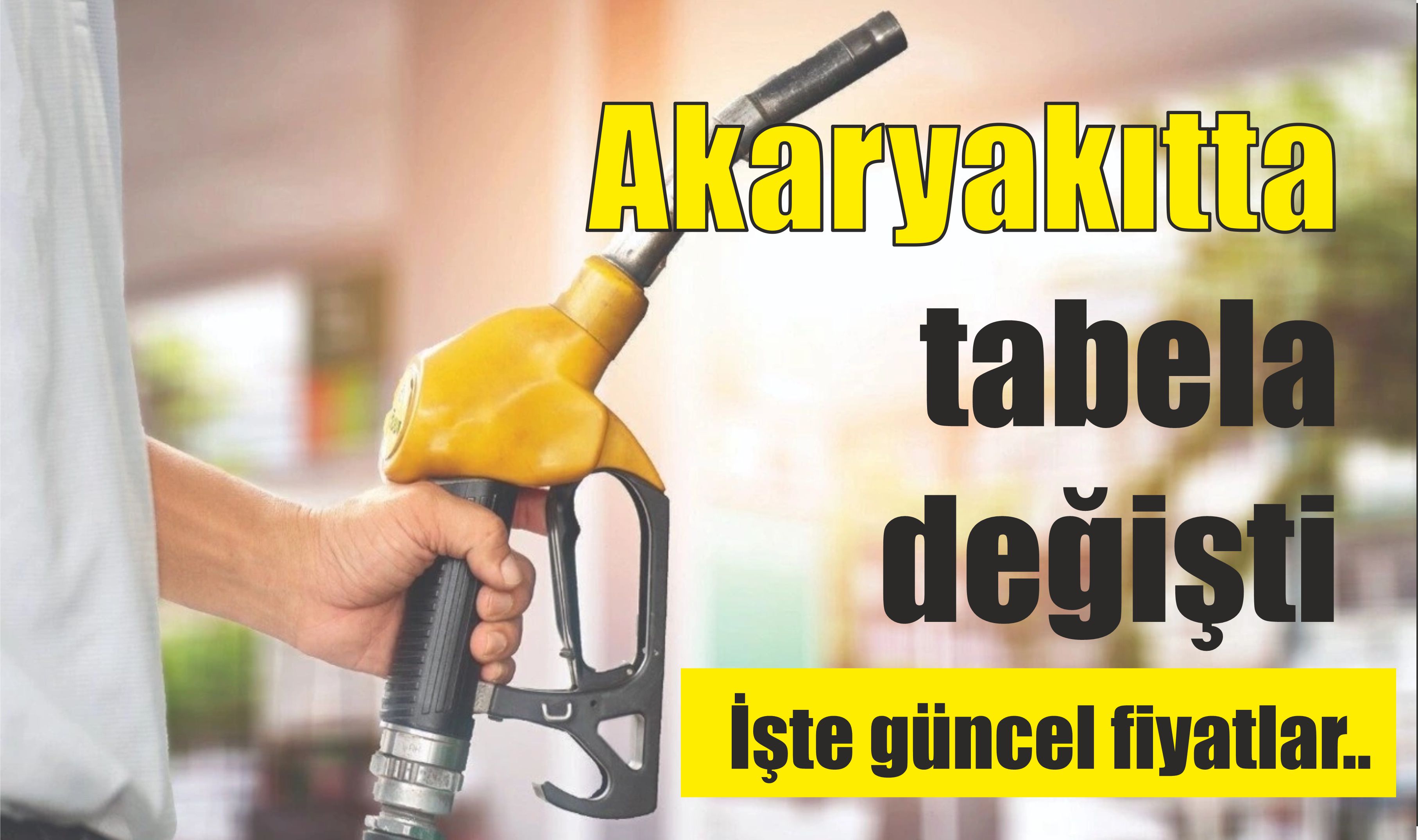 Önce Motorin Sonra Benzin! - Bolu Takip Gazetesi, Bolu Haberleri, Bolu ...