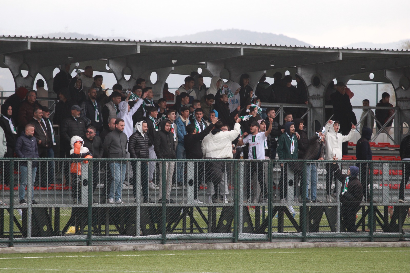 Göynük Bolu’dan üç puanla döndü