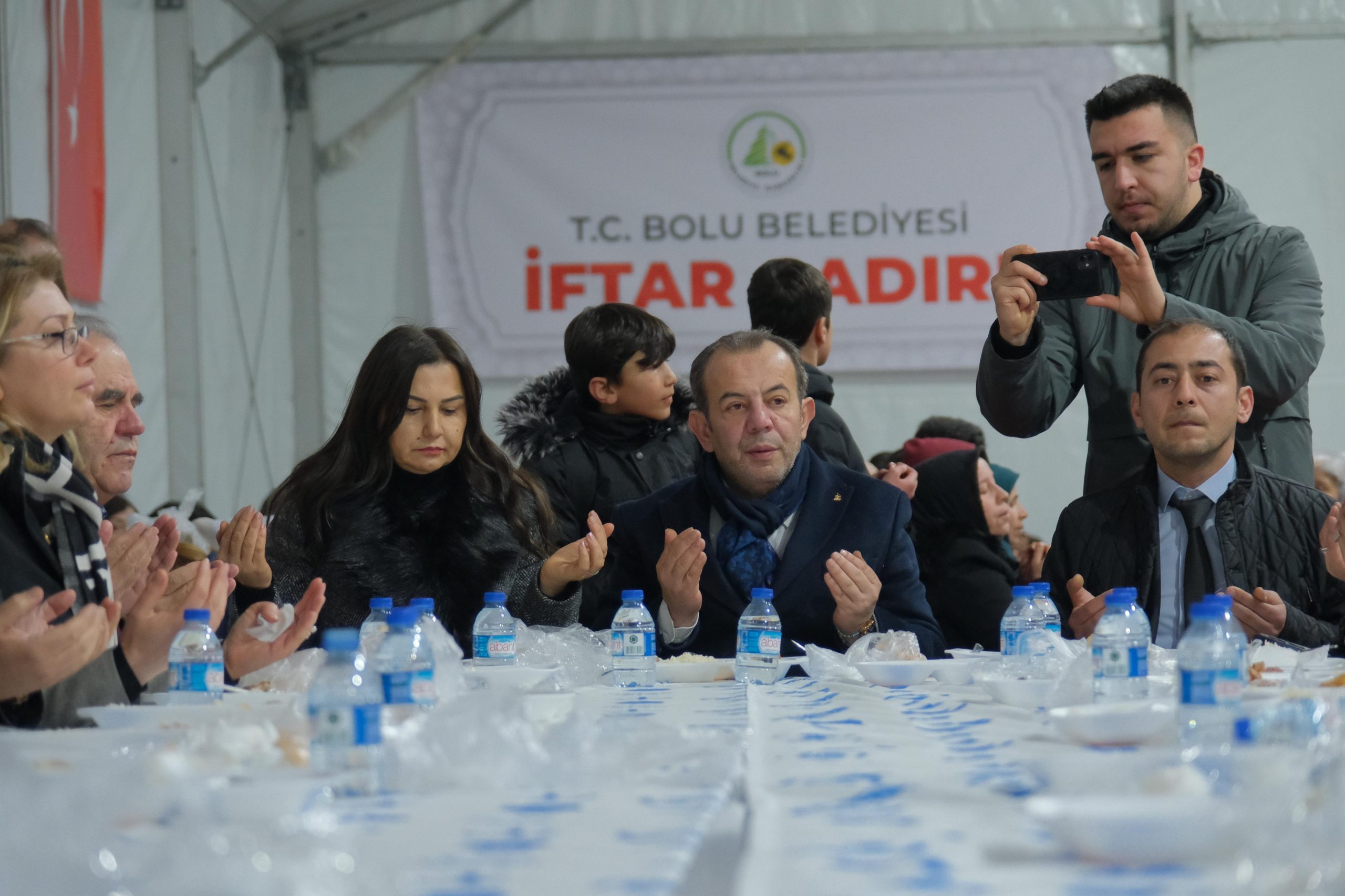 Bolu Belediyesi Iftar Cadirinda 2. Gun 03 03 2025 1 Scaled