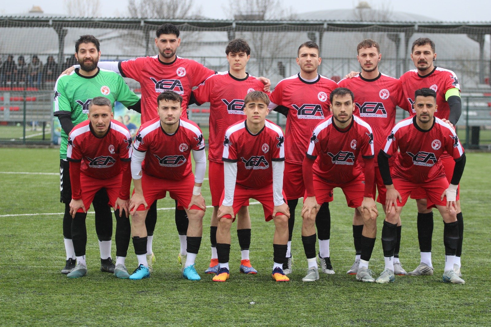 Yenilgisiz Dörtdivanspor Yoluna Devam Ediyor
