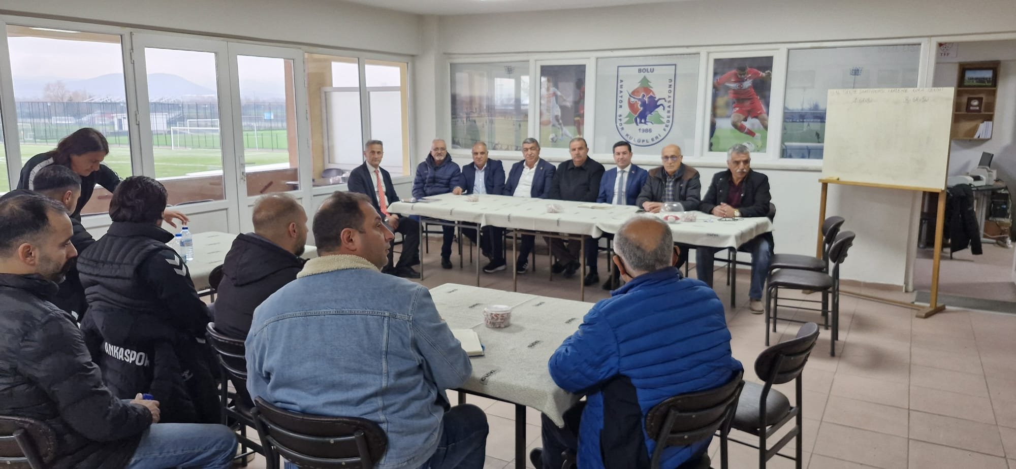 U16 1. Kademe Türkiye Şampiyonası Bolu’da Başlıyor