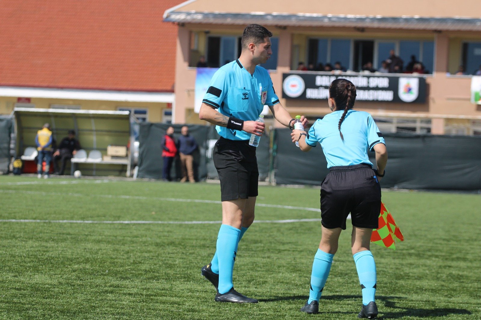 Cüneyt Can Ulaş’tan Feyza’ya Anlamlı Jest