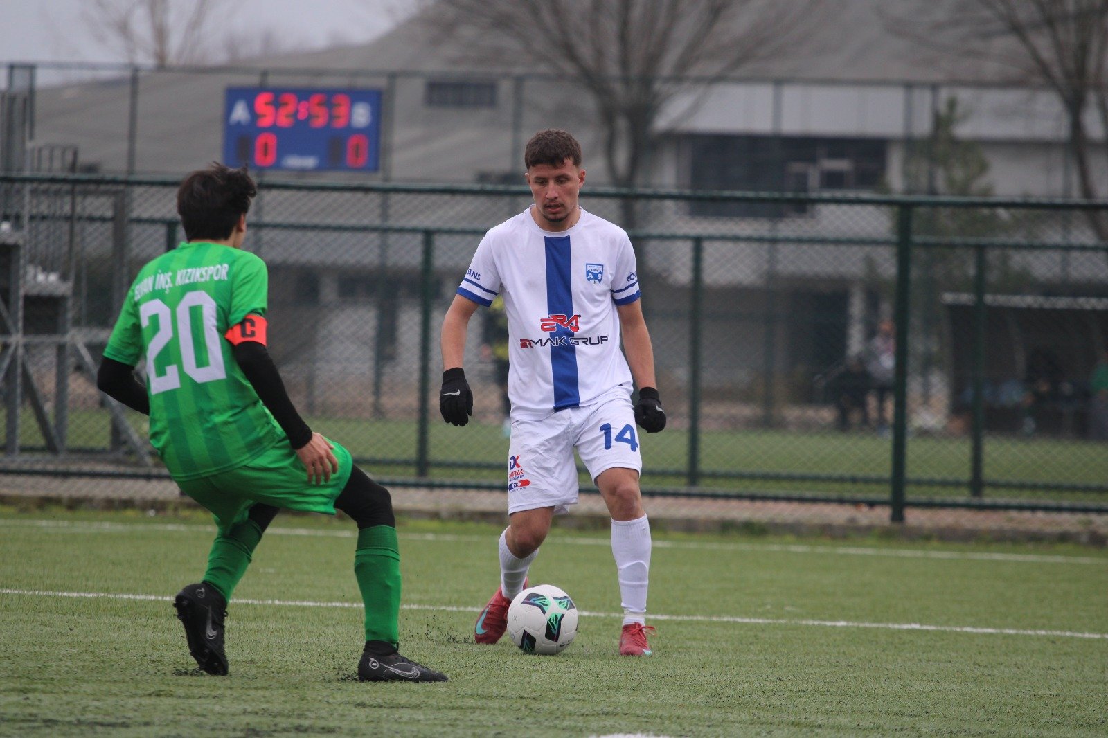 Play-Off’un Yeni Fenomeni: Efe Arabacı