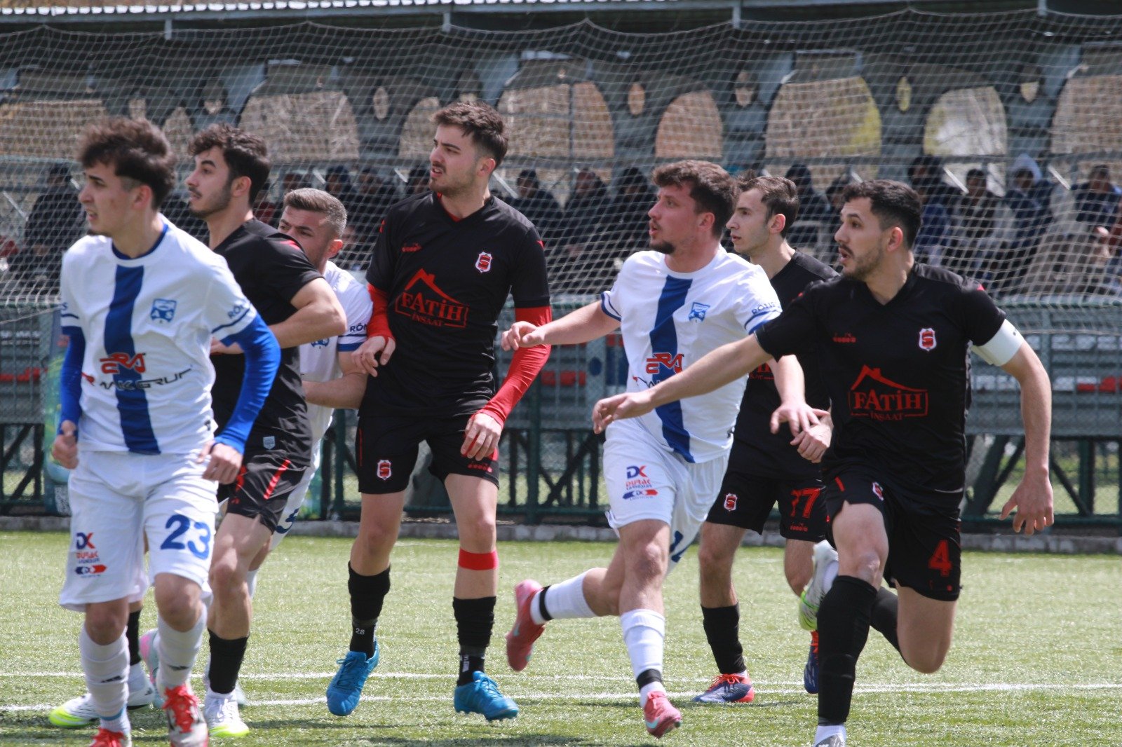 Liderin Sabır Oyunu: 3 Puan Son Dakikalarda Geldi