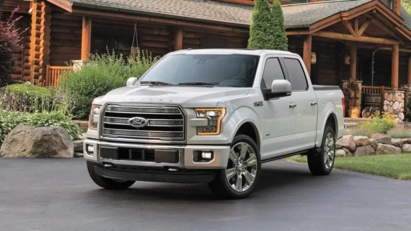 Ford'dan dev geri çağırma: 1 milyondan fazla F-150 modelinde sorun var