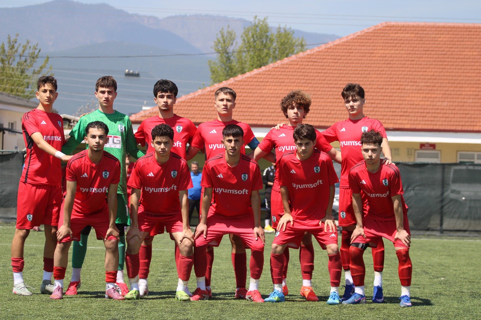 U16 Türkiye Şampiyonası’nda İlk Finalist Belli Oldu