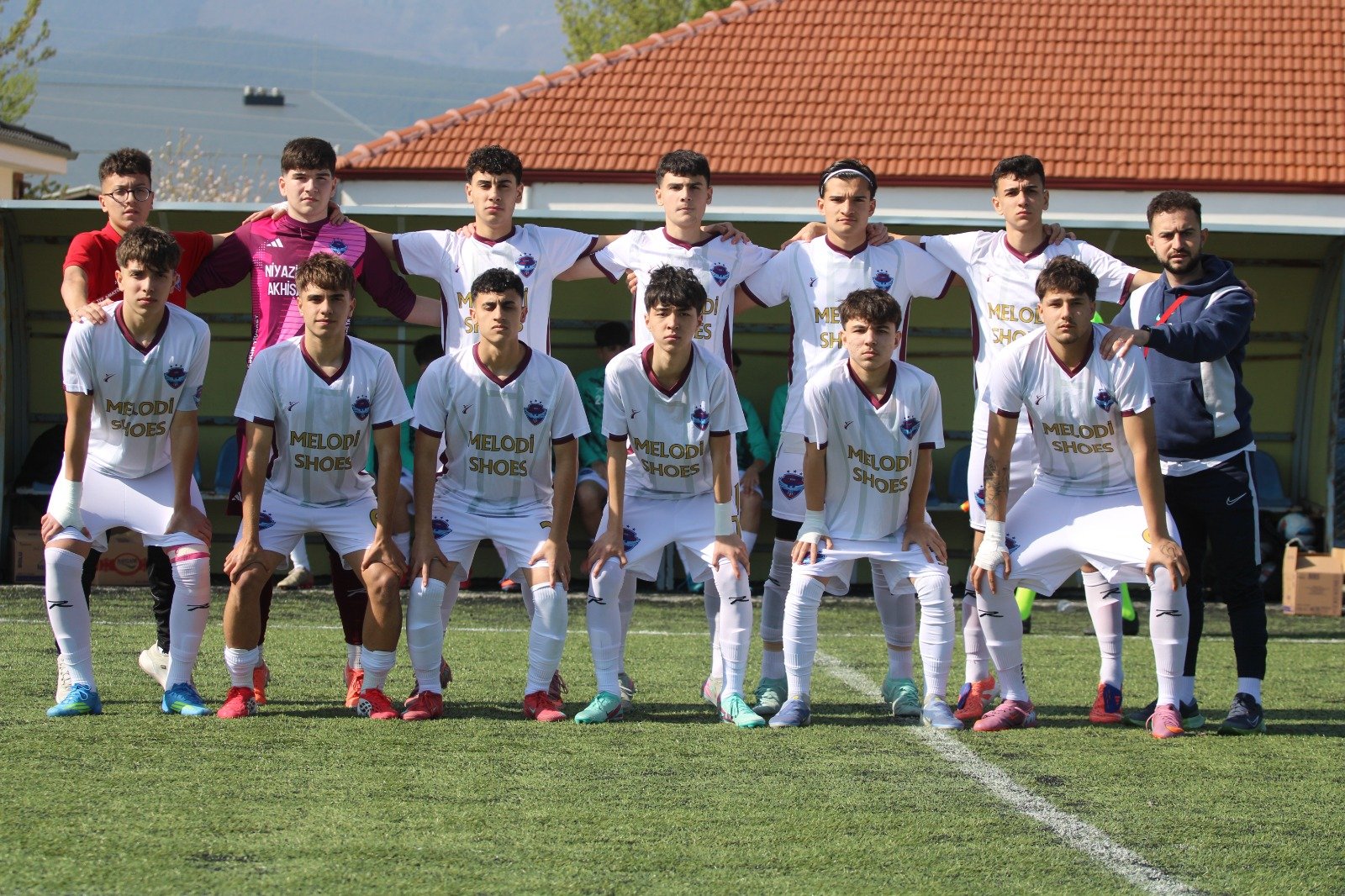 U16 Türkiye Şampiyonası’nda Finalistin Adı Penaltılarla Belli Oldu