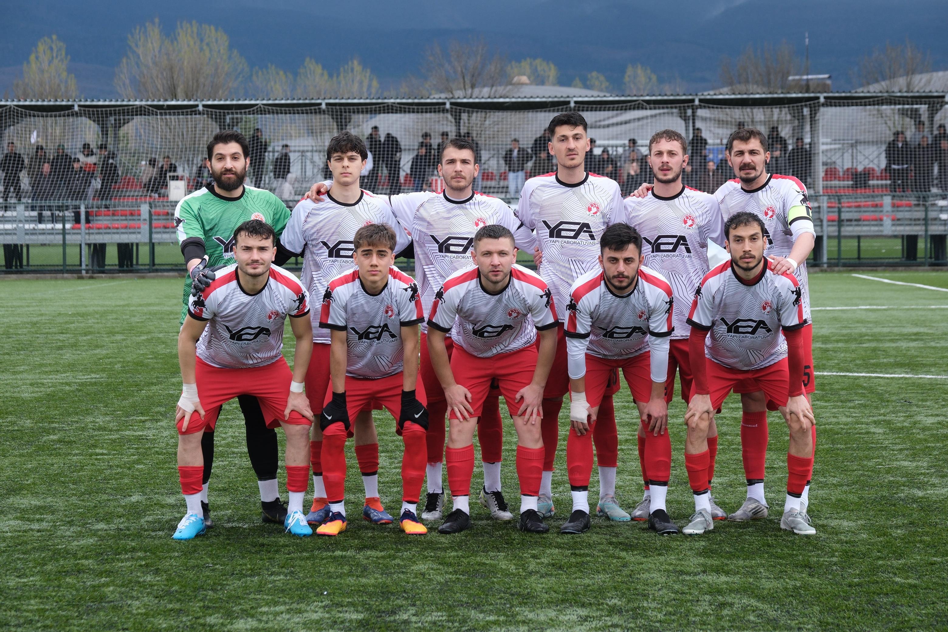 Eksik Ama Etkili: Dörtdivanspor’dan Net Skor