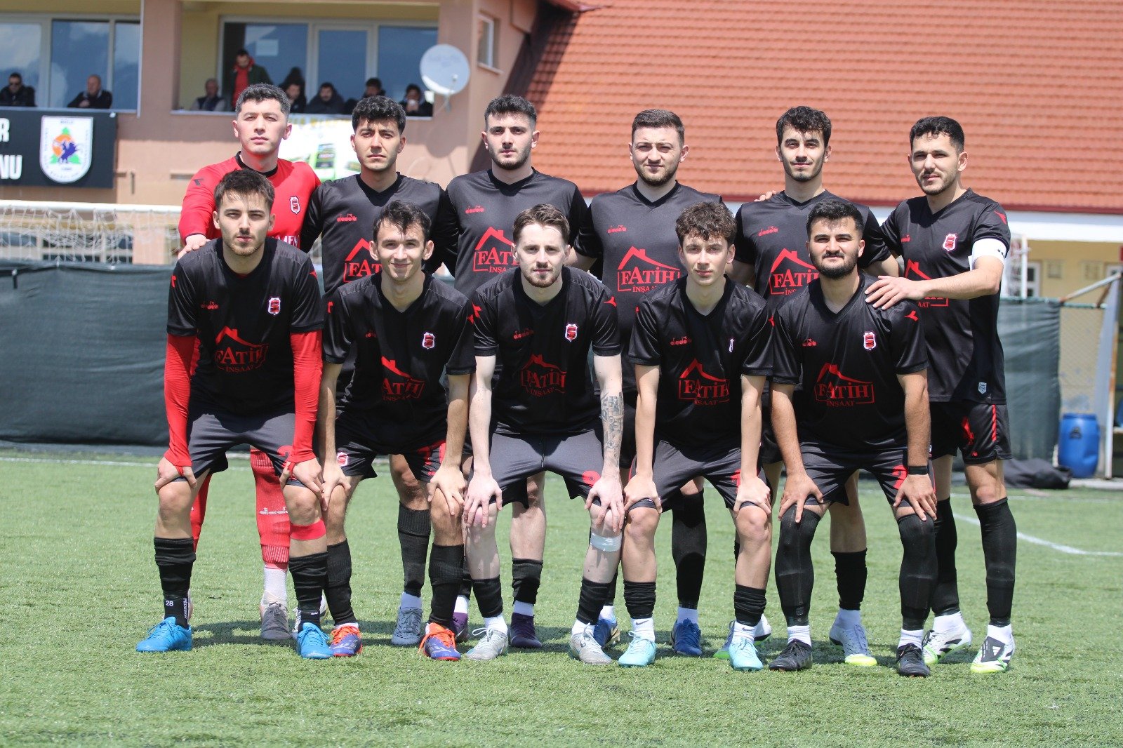 Sekiz Gollü Düelloda Kazanan Sebenspor