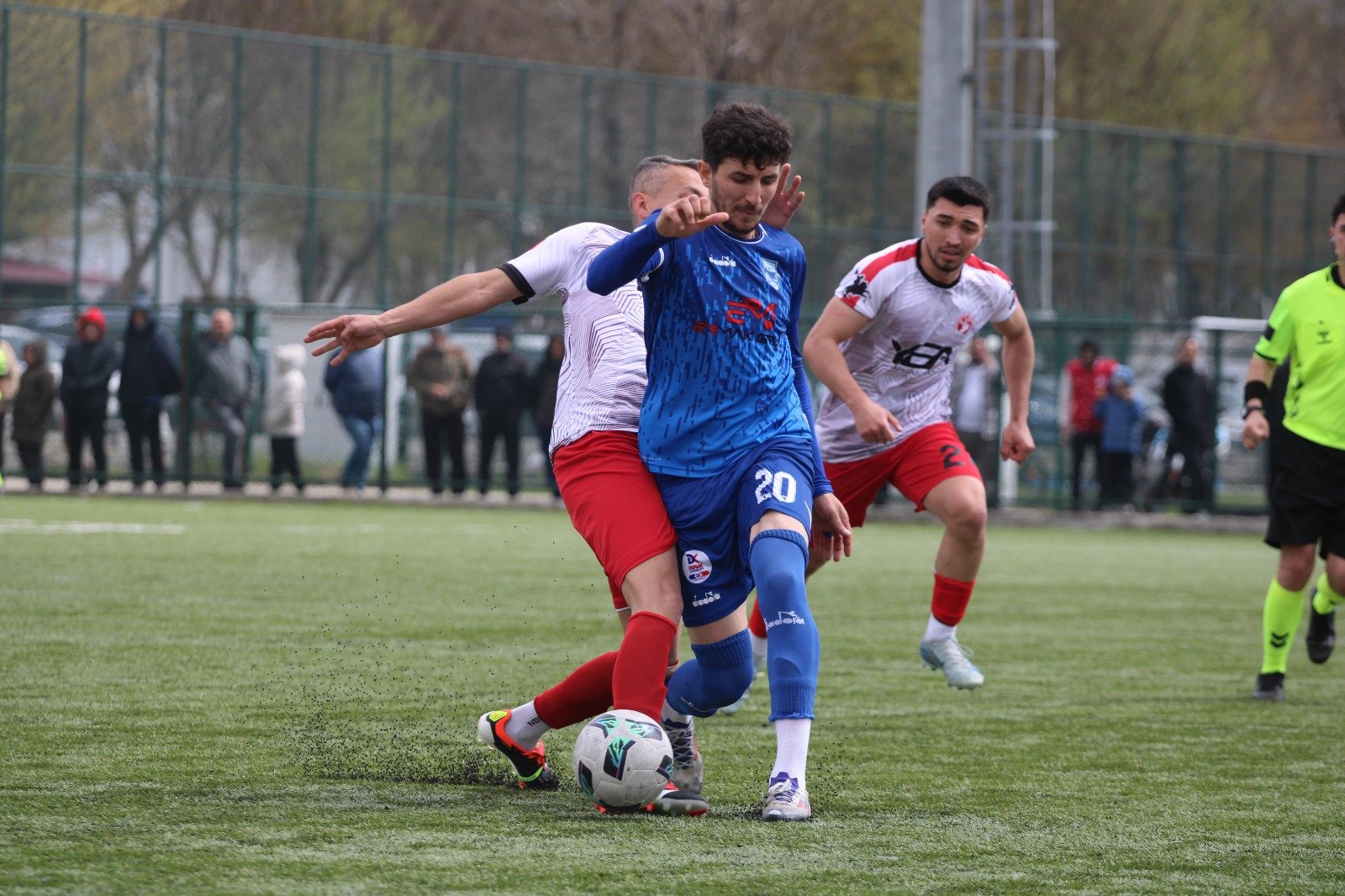 Aladağspor Zirveye Mührünü Vurdu!