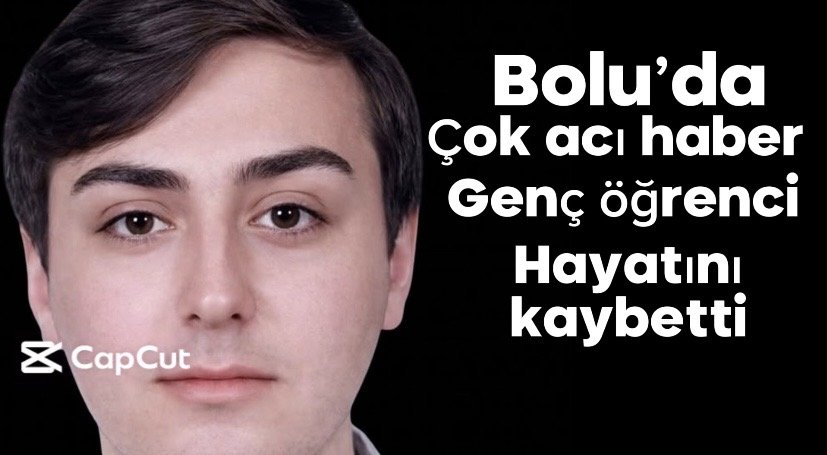 Baibü öğrencisi hayatını kaybetti