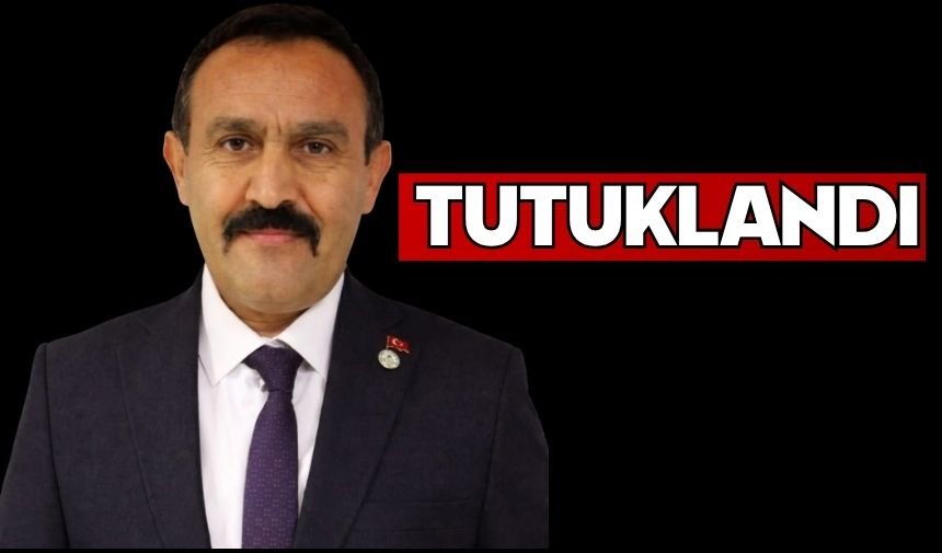 Tutuklandı