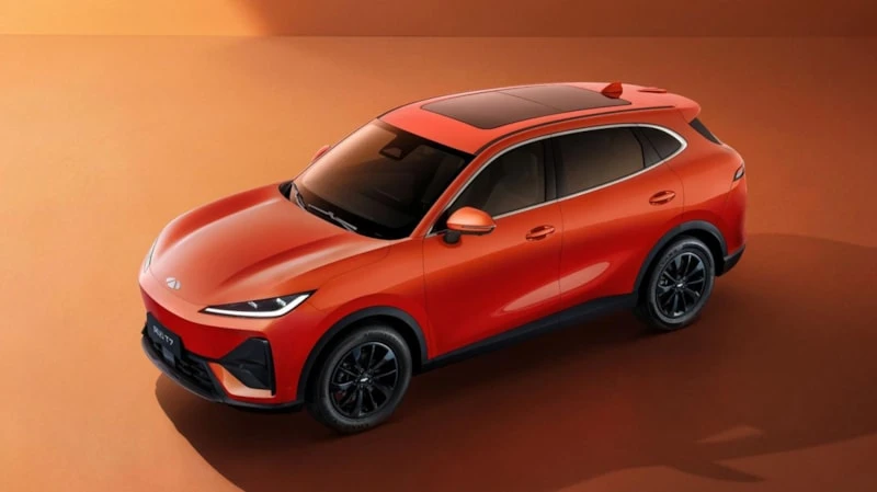 Chery'den 14 bin dolara elektrikli otomobil: Fulwin T7