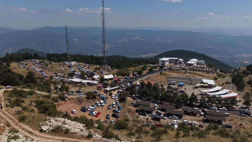 Karabük'te Bahaddin Gazi'yi Anma ve Dede Yaylası Şenlikleri düzenlendi