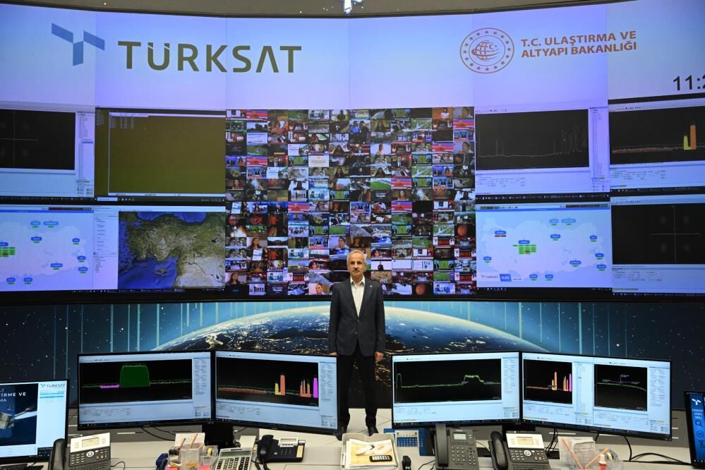 573 Televizyon ve 215 radyo kanalı yeni nesil uydulara taşındı