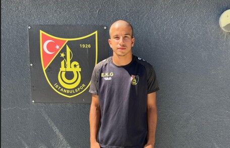 14 Futbol Kulübü’nde Yetişti, İstanbulspor’a Transfer Oldu