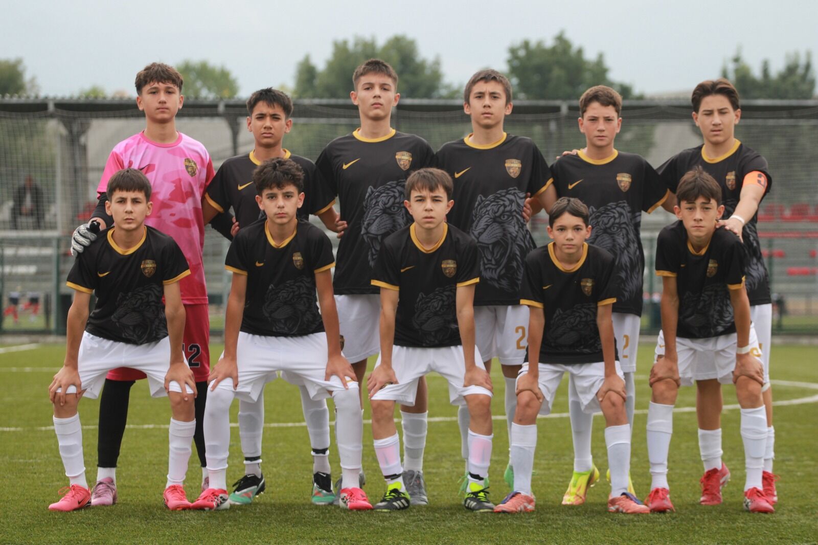 Soysalspor U14’ün Üstün Oyunu Galibiyete Yetmedi