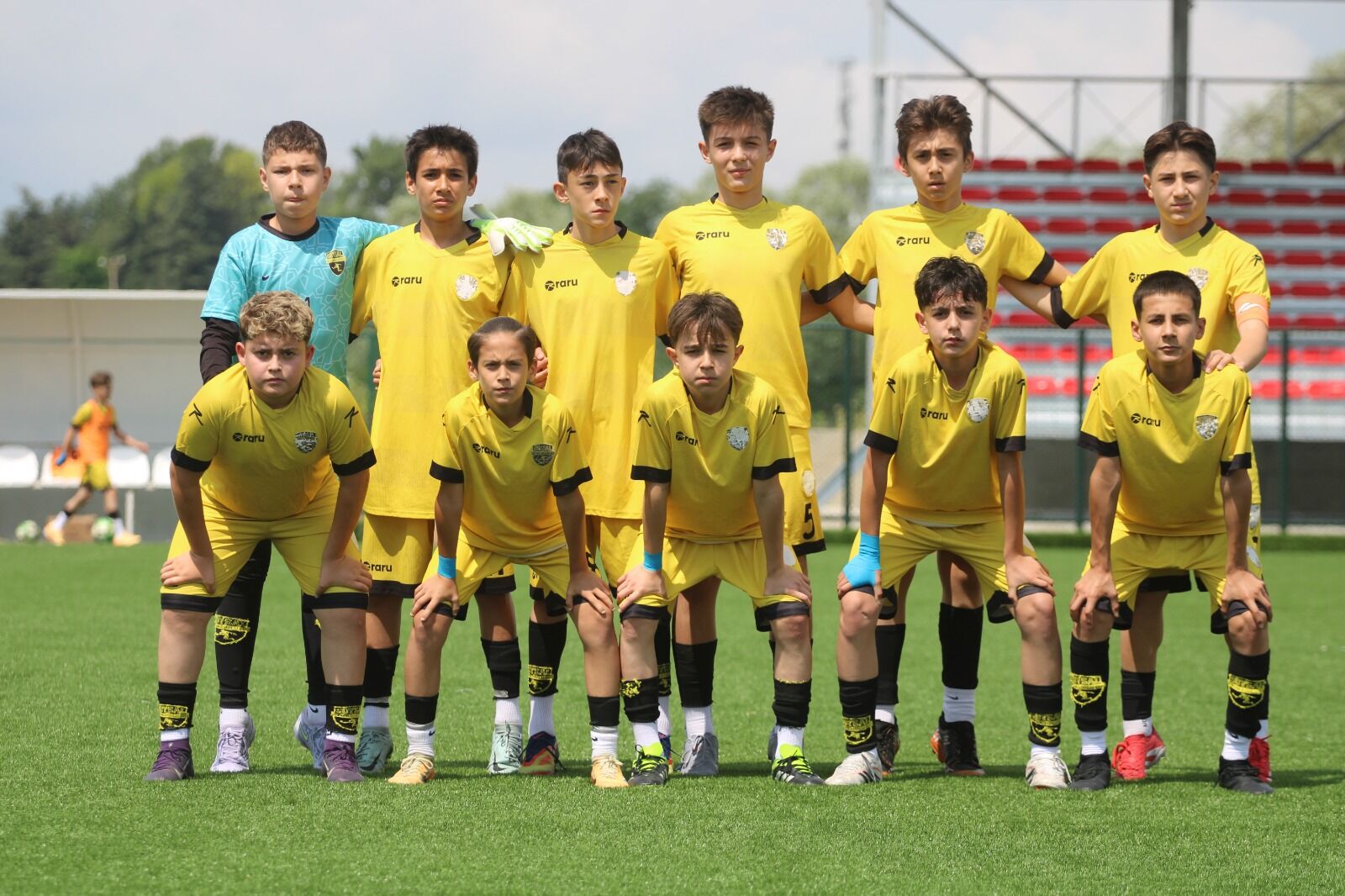 Bolu’da Altyapı Heyecanı U14 ve U17 Ligleriyle Başlıyor