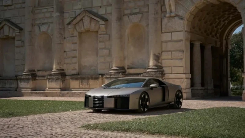 Audi'den 1.001 beygirlik süper otomobil: Karşınızda Nuvolari