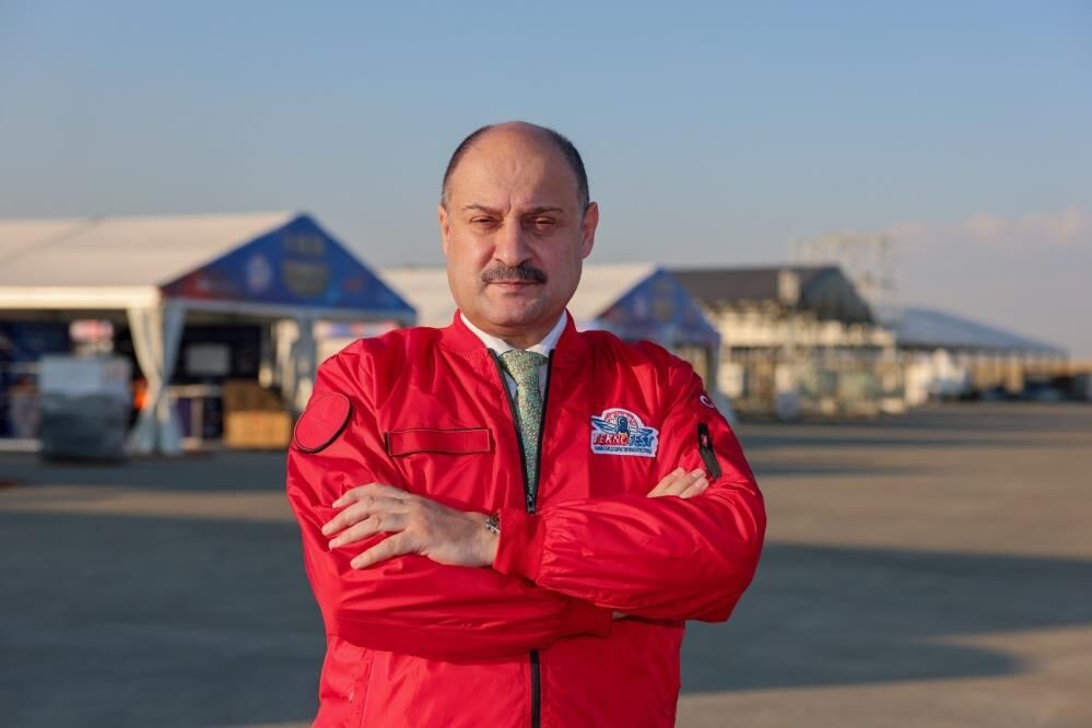 Şanlıurfa'da TEKNOFEST heyecanı