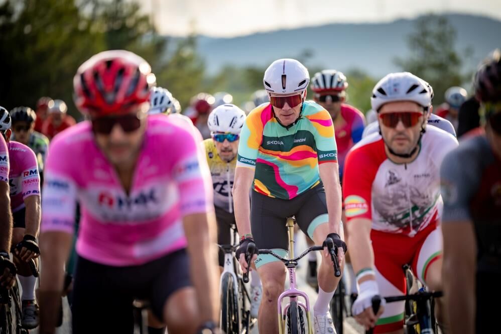 İstanbul’un iki kıtası arasında 3. kez Tour de France heyecanı yaşandı