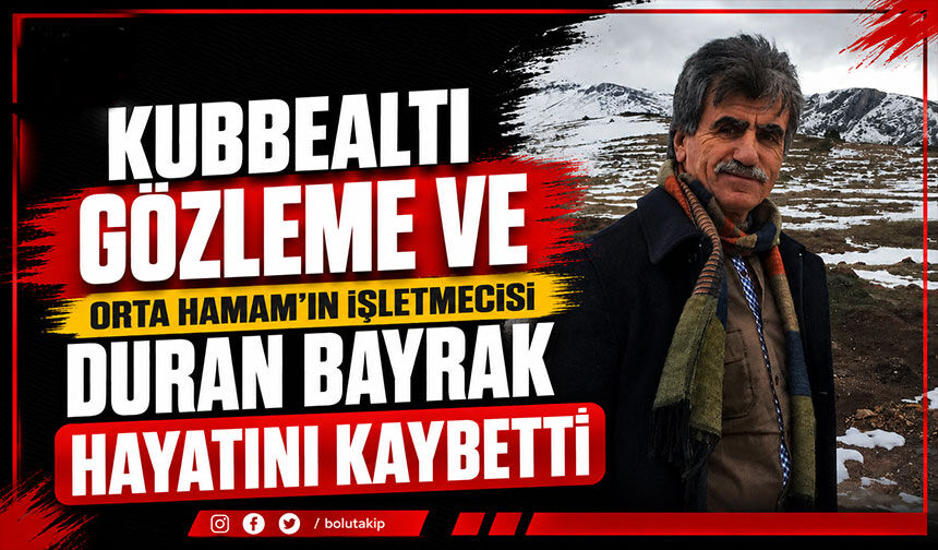 Bayrak Ailesinin Acı Günü