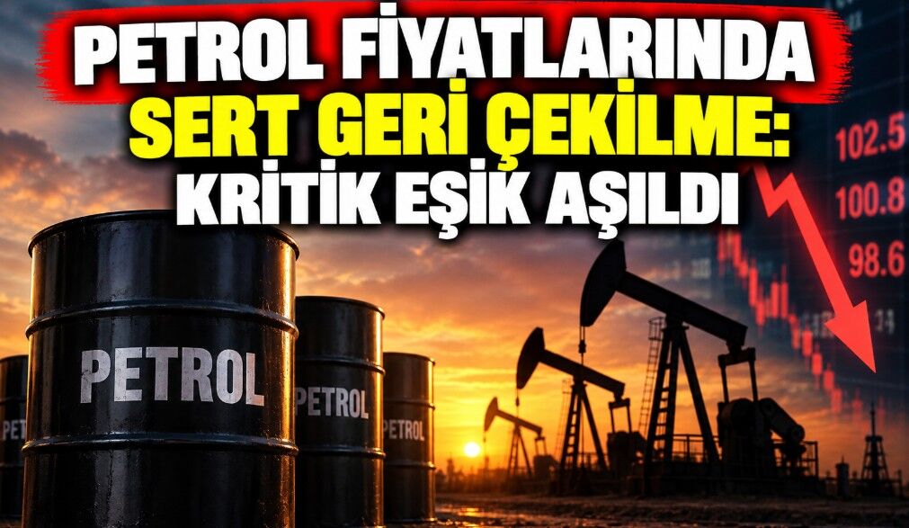 Petrol Fiyatlarında Sert Geri Çekilme: Kritik Eşik Aşıldı
