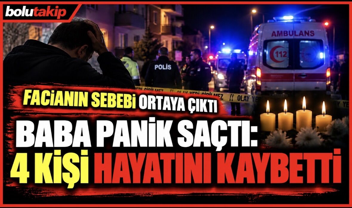 Facianın sebebi ortaya çıktı