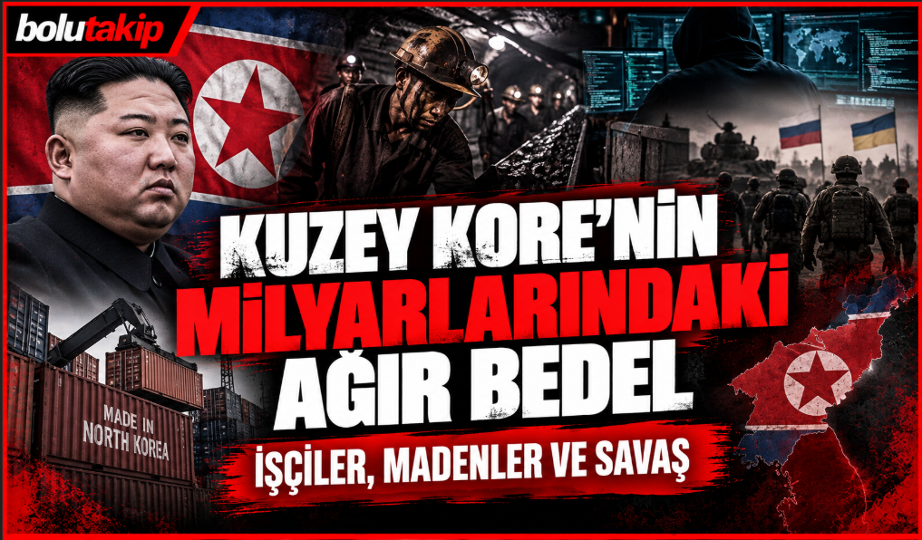 Kuzey Kore’nin milyarlarındaki ağır bedel: İşçiler, madenler ve savaş