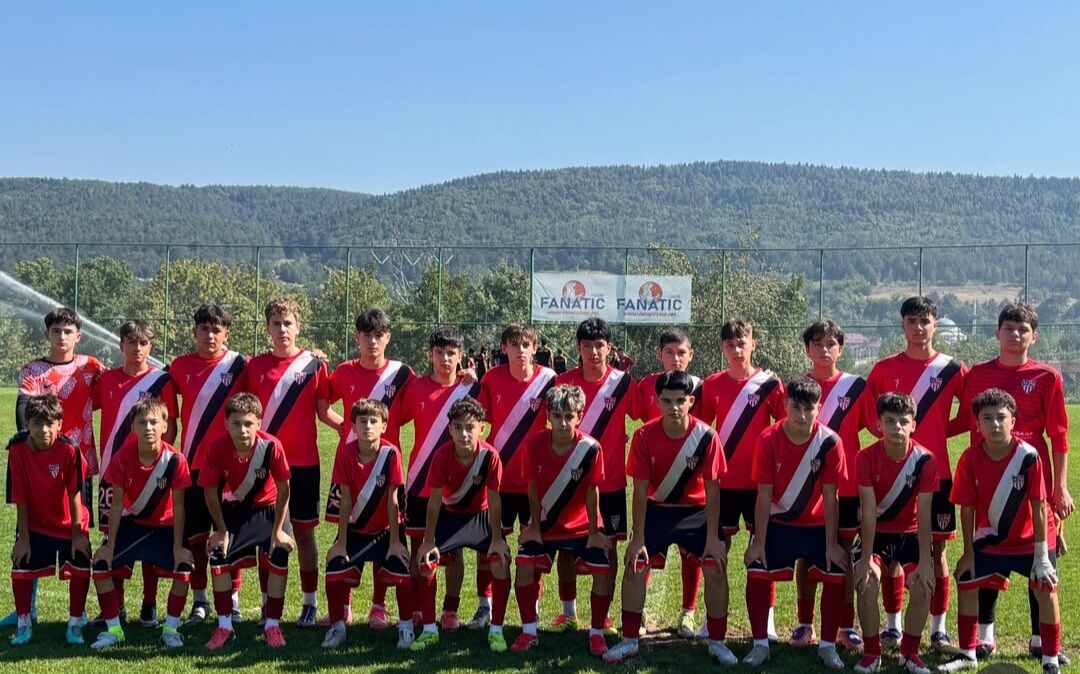 14 FK Akademi Takımları Sezona Sıkı Hazırlanıyor