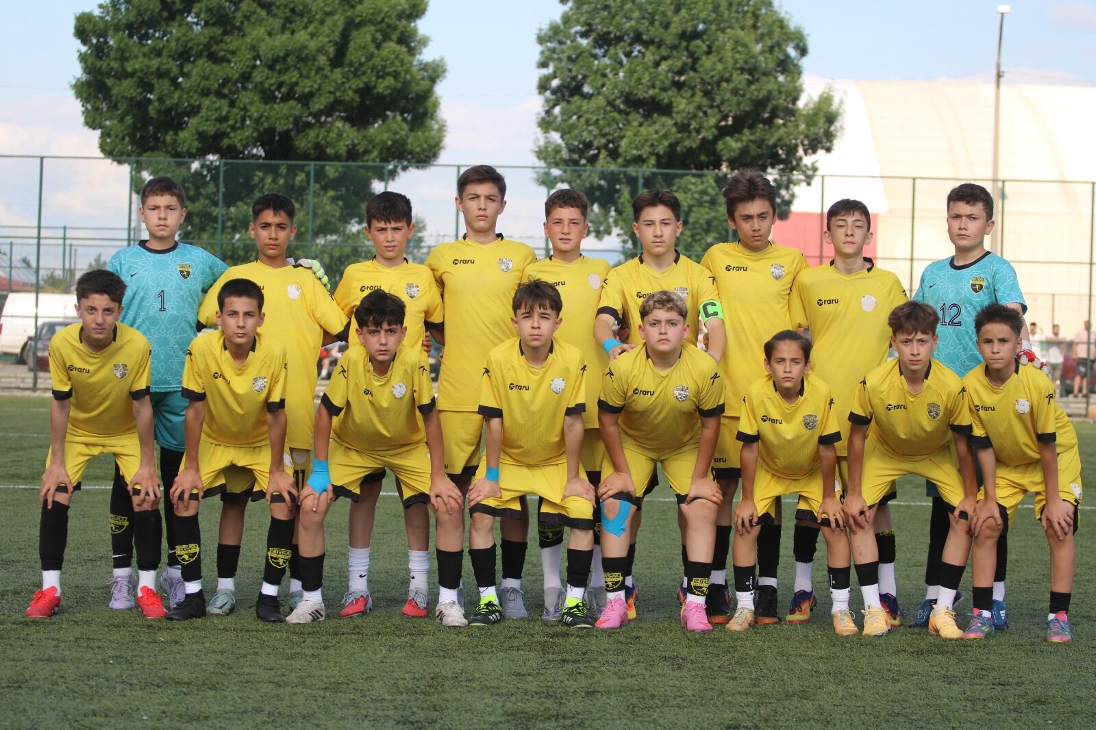 Bolu’da U14 ve U17 Liglerinde Yeni Sezon Takvimi Belli Oldu
