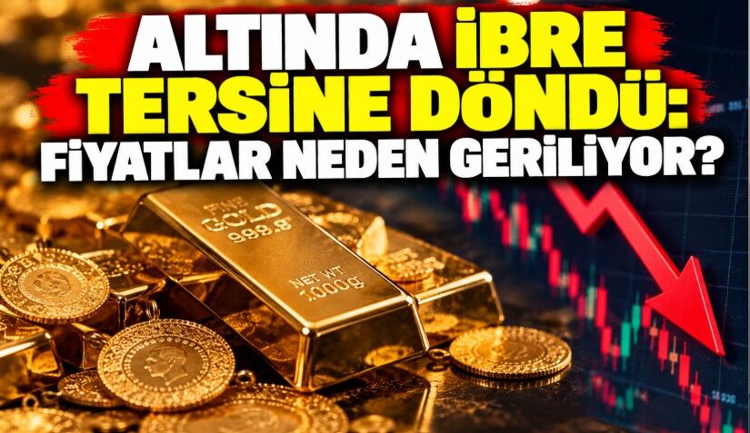 Altında İbre Tersine Döndü: Fiyatlar Neden Geriliyor?