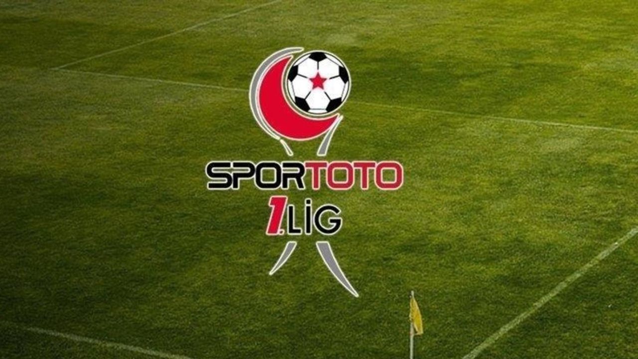 Spor Toto 1. Lig 23. hafta başlıyor