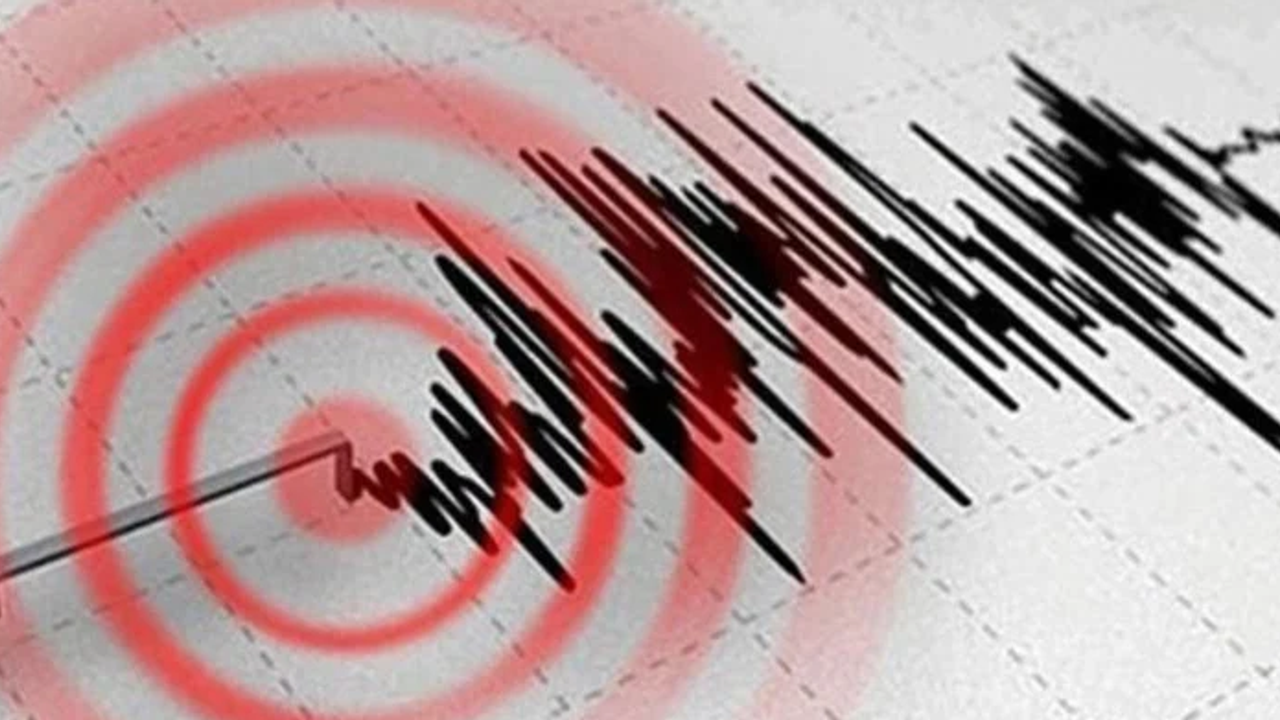 İstanbul'da 3 büyüklüğünde deprem meydana geldi