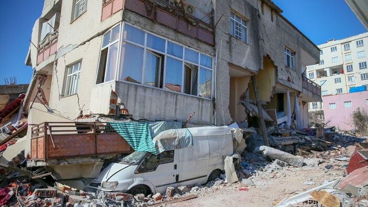 Depremin maddi bilançosu! Afet bölgesinde 1 milyar dolarlık sigortalı hasar oluştu