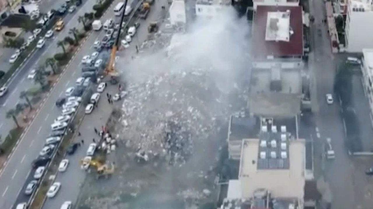 Depremin 11. Gününde Can Kayıpları 36 Bini Geçti!