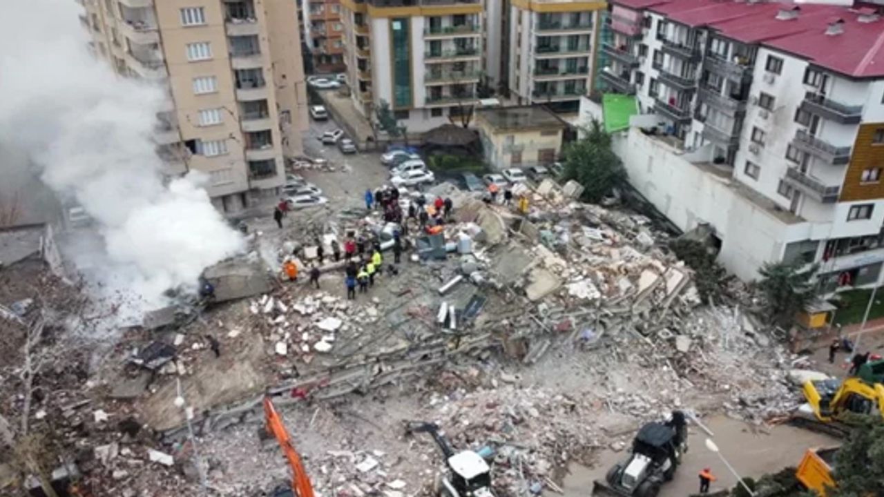 Deprem Soruşturmasında Son Durum: 131 Kişi Tutuklandı