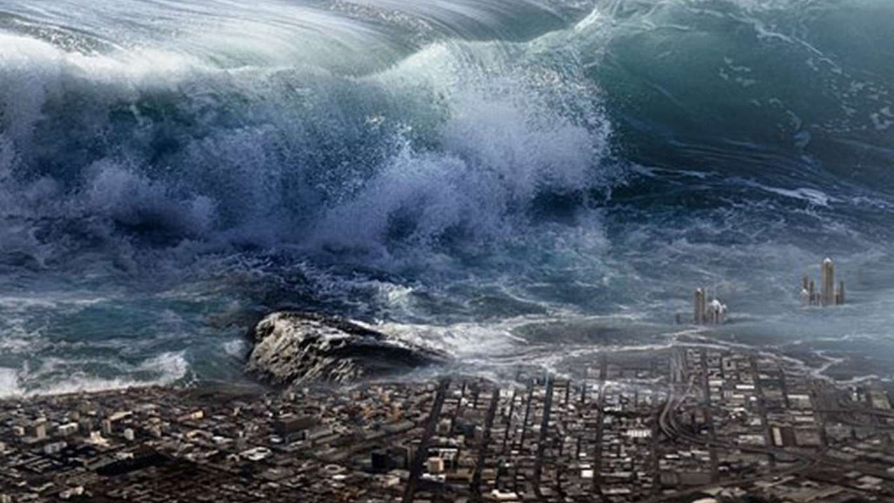 'Küçük Kıyamet'te tsunami izleri! İstanbul tehlikede mi? Dikkat çeken 3 bölge
