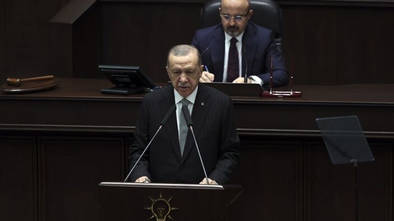 Cumhurbaşkanı Erdoğan'dan seçim tarihiyle ilgili açıklama