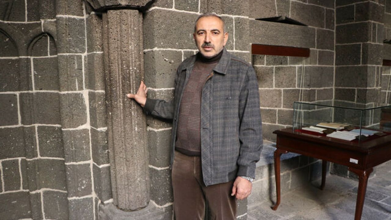 Diyarbakır'daki tarihi yapıların çoğu hasar almadı: Şimdiki gibi 2 yılda koca binalar dikmiyorlardı
