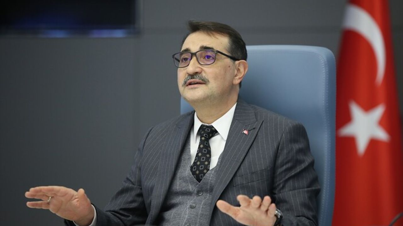 Enerji ve Tabii Kaynaklar Bakanı Fatih Dönmez petrol davasında Türkiye'ye ceza verildiği iddiasını yalanladı