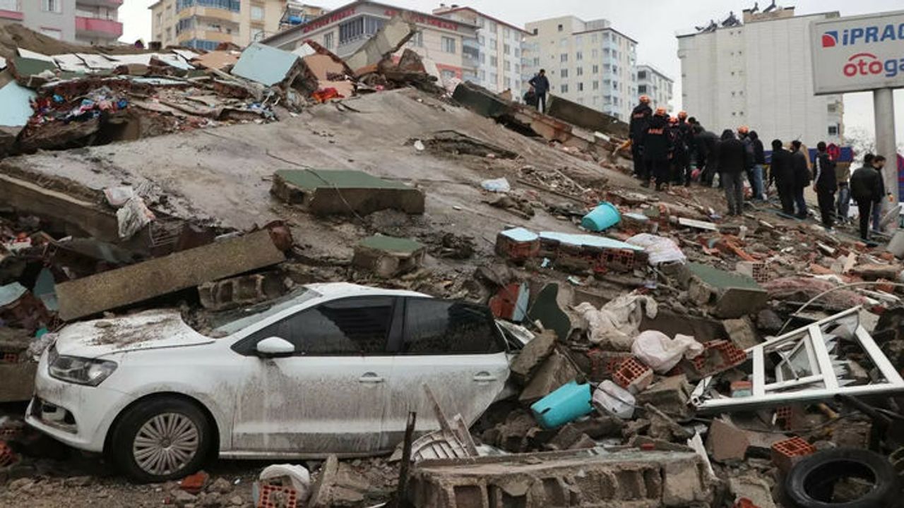 Kahramanmaraş merkezli depremin 23'üncü gününde acı bilanço: 45 bin 89