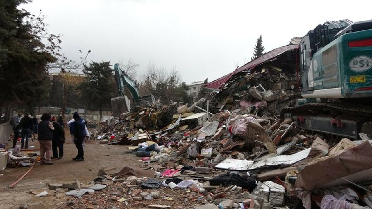 Kahramanmaraş merkezli depremlerde can kaybı 46 bini geçti