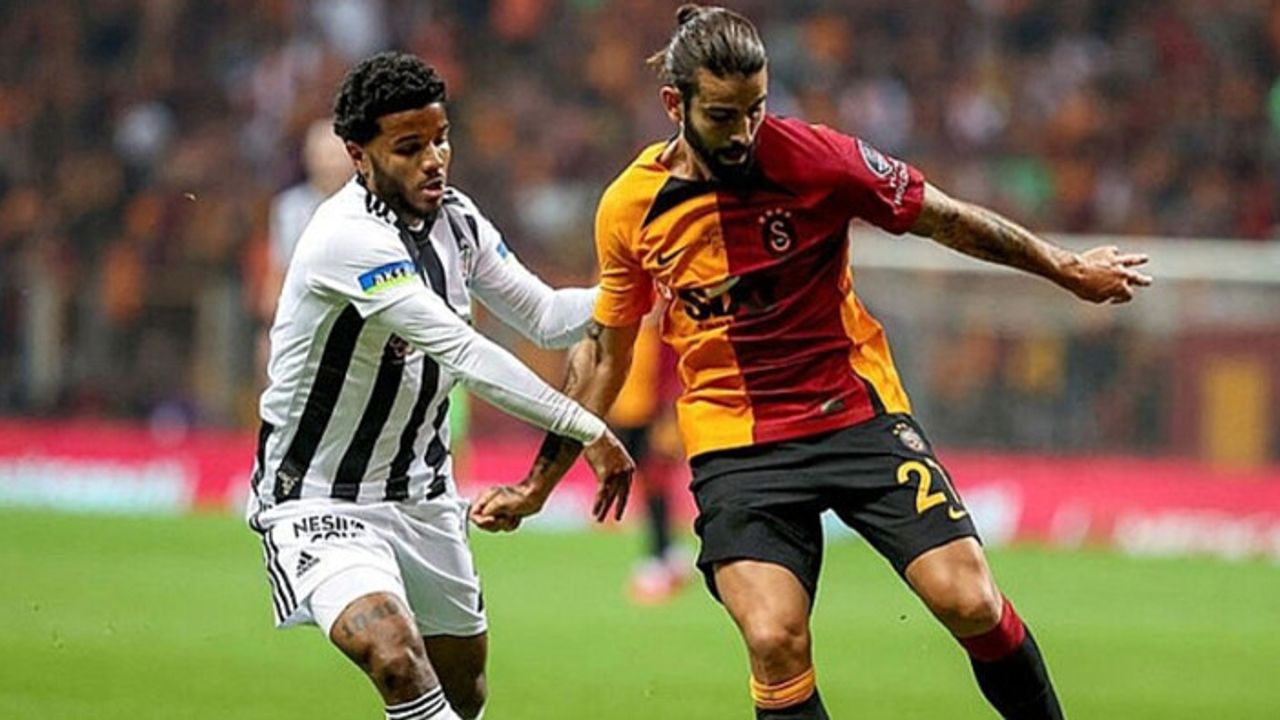 Beşiktaş-Galatasaray rekabetinde 352. randevu