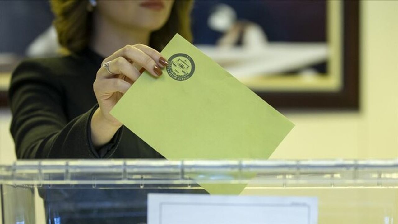 Seçmenlerin hangi sandıkta oy kullanacağı belli oldu! e-Devlet'te ilan edildi