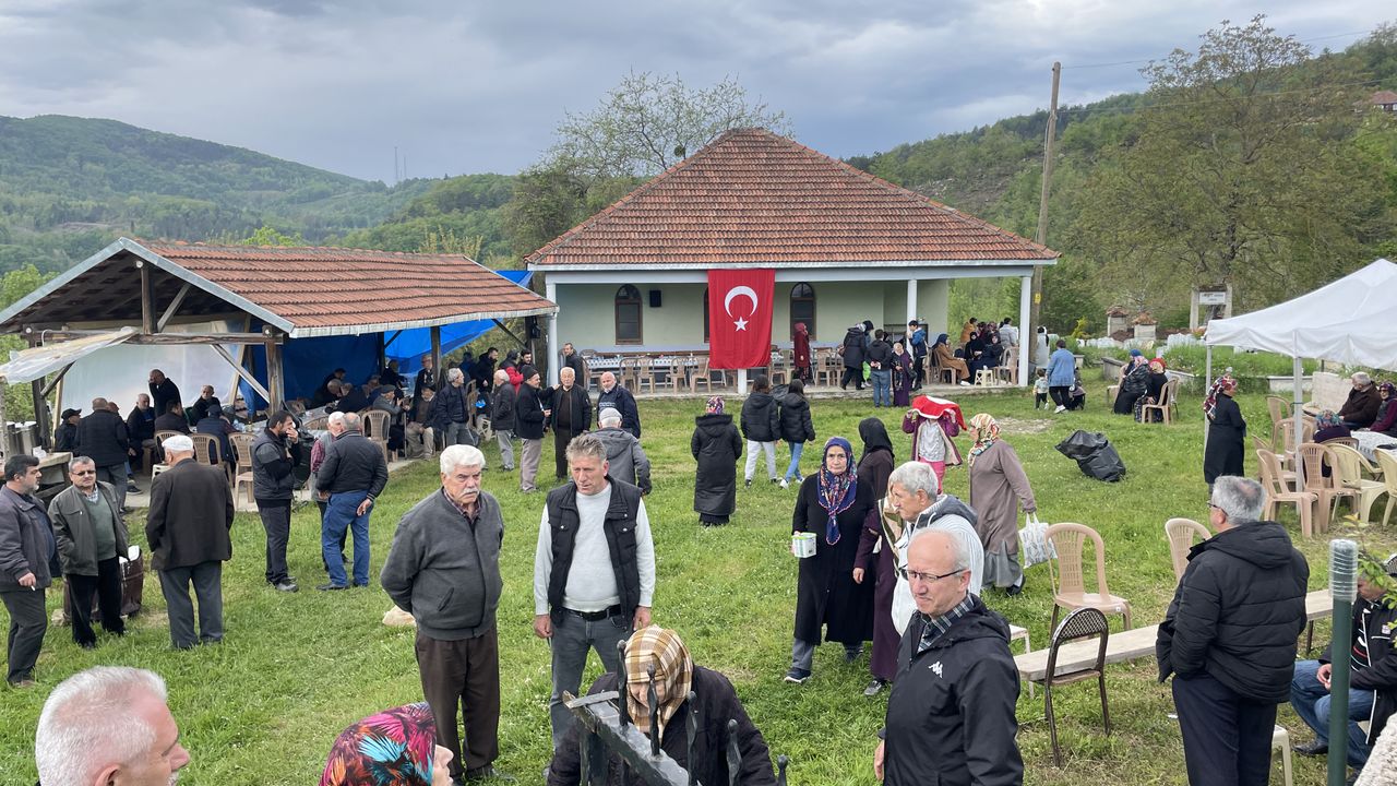Sinop'ta Cüneyd-i Bağdadi Türbesi ziyaretçilerini ağırlıyor