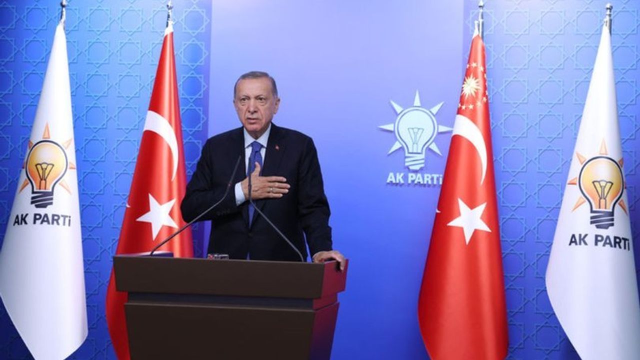 Cumhurbaşkanı Erdoğan: Amacımız, ekim-kasım gibi kalıcı konut teslimine başlamaktır